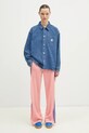 adidas Originals spodnie dresowe Firebird JP2312 różowy