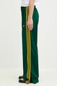 adidas Originals pantaloni de trening Firebird JP2314 verde SS25