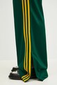 adidas Originals pantaloni de trening Firebird verde JP2314