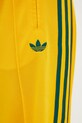 adidas Originals spodnie dresowe Firebird JP2316 żółty