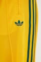 adidas Originals pantaloni tuta Firebird JP2316 giallo