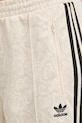 adidas Originals spodnie SNAKE FB TP beżowy JI8406