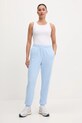 adidas Originals pantaloni de trening 3S JOGGER PANT JC8145 albastru SS25