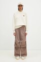 Спортивні штани adidas Originals Essential JD0783 коричневий
