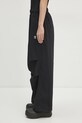 adidas Originals pantaloni Essential JD0785 nero SS25
