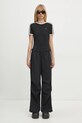 adidas Originals pantaloni Essential JD0785 nero