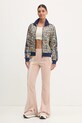 adidas Originals pantaloni de trening Firebird JJ0935 bej SS25