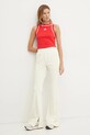 Спортивні штани adidas Originals Firebird JJ0936 бежевий SS25