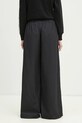 Odzież adidas Originals spodnie dresowe OVERSIZED TP JD3390 czarny