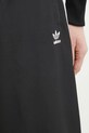 adidas Originals spodnie dresowe OVERSIZED TP czarny JD3390