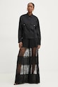 Брюки Twinset 251TP2782 чёрный SS25