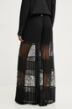 Дрехи Панталон Twinset 251TP2782 черен