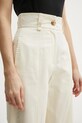 Παντελόνι Twinset 251TP2213 μπεζ