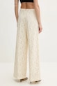 Одяг Штани Twinset 251TT2017 бежевий