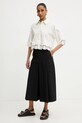 Twinset fustă pantaloni 251TT202C negru SS25