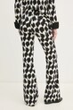 Одяг Штани DIANE VON FURSTENBERG DVFPL4S002 чорний