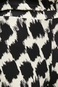 Штани DIANE VON FURSTENBERG чорний DVFPL4S002