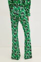 Одежда Брюки DIANE VON FURSTENBERG DVFPL4S001 зелёный