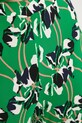 DIANE VON FURSTENBERG pantaloni verde DVFPL4S001