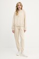 Спортивные штаны Armani Exchange XW000158.AF11852 бежевый SS25