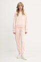 Tepláky Armani Exchange XW000158.AF11852 béžová SS25