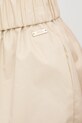 Armani Exchange spodnie bawełniane beżowy XW000475.AF12812