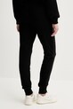 Abbigliamento Armani Exchange pantaloni tuta di cotone XW000497.AF12739 nero