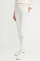 Bavlnené tepláky Armani Exchange bavlna béžová XW000503.AF12804