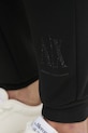 Armani Exchange spodnie dresowe czarny XW000828.AF13397.NOS
