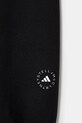Îmbrăcăminte adidas by Stella McCartney pantaloni de trening IW6320 negru