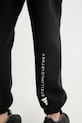 adidas by Stella McCartney pantaloni de trening negru IW6320