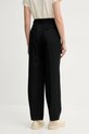 Oblečení Vlněné kalhoty A.P.C. pantalon joseon WOAPO.F08475 černá