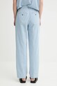 Odzież A.P.C. jeansy pantalon joseon COGXX.F08475 niebieski