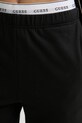 Guess pantaloni de trening SOFIA negru O5RB01.KCO31