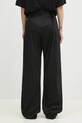 Одяг Штани MM6 Maison Margiela S52KA0530 чорний
