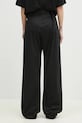 Одежда Брюки MM6 Maison Margiela S52KA0530 чёрный