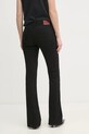 Одяг Джинси Pepe Jeans MID RISE FLARE NEW PIMLICO PL211812 чорний