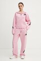 adidas pantaloni de trening Z.N.E. JC5410 roz SS25