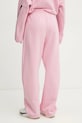 Odzież adidas spodnie dresowe Z.N.E. JC5410 różowy