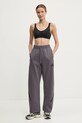 Спортивные штаны adidas Z.N.E. JC5411 фиолетовой SS25