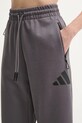 Спортивные штаны adidas Z.N.E. фиолетовой JC5411