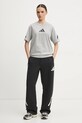 adidas pantaloni de trening Z.N.E. JJ4746 negru SS25