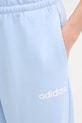 Tepláky adidas Essentials Linear modrá JC5951