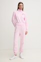 Спортивні штани adidas Essentials Linear JC5956 рожевий SS25