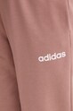 adidas spodnie dresowe Essentials Linear różowy JG8635