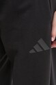 adidas pantaloni de trening Essentials negru JD9974