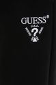 Guess pantaloni de trening ROBERTA negru V5RB12.KC3D2