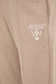 Tepláky Guess ROBERTA béžová V5RB13.KC3D2