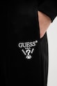 Tepláky Guess ROBERTA černá V5RB13.KC3D2