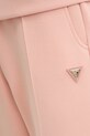 Спортивні штани Guess OLYMPE рожевий V5RB11.KCAY2